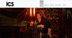 Desktop Screenshot of icsphotography.com